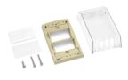 760091298 | M13FP-TR1-246 (IVORY) LOW PROFILE [760091298]