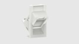 760161075 | LF80 Angled - White [760161075-3LT]