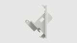 760161075 | LF80 Angled - White [760161075-SID]