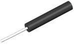 760242651 | X-TB-5G-BK-F/G [Fiber_Optic_Cordage_black49]