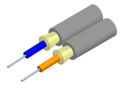 760002055 | P-002-ZC-6F-F29SL [Fiber_Optic_Zipcord_slate41]