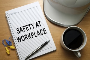 Safety at workplace