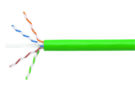 760105775 | 1091B GRN C6A 4/23 U/UTP R1000 [1091B_Green]