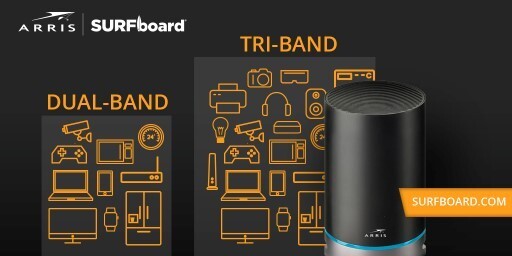 The Advantages of Tri-Band Routers
