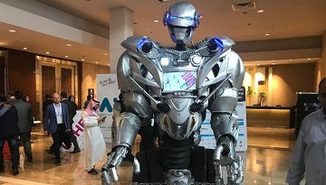 Gitex_Robot