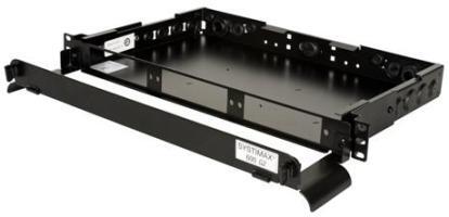 SYSTIMAX 72-Fiber 1U Shelf_600G2-1U-IP-IS