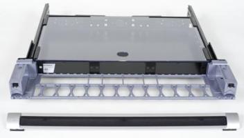 SYSTIMAX 96-Fiber Shelf_360G2-1U-IP-SD