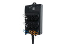 HST-BBHKA1642NN000 [HST-BBHGA_HST-large_11P_2x1x4 splitter_2PTP_1 HMFOC 4f_BLACK]