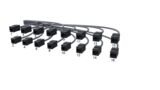 CHBTE | IP06-16RUTP-O2S-1LK08 [16-Outlet-RP]