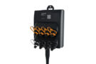 HST-B8HHA0600NU000 [HST-B8HHA-HST-med_8P_1x4 splitter_4 P2P_BLACK]