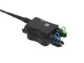 SXT-B2MCA0050FN000 [SXT_2 port_2f Branch_Stub_Black]