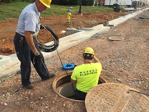 Source: Massey Electric – deployment of powered fiber at the University of Tennessee