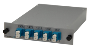 7818473 | Optical Multiplexer, 8 channels