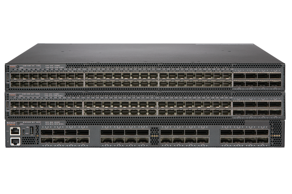 ICX7850 | RUCKUS ICX 7850 Switches [ICX7850-series-stack]