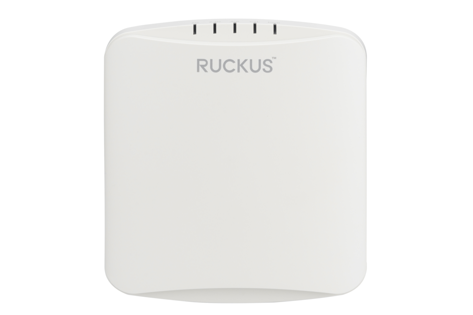 R350E | RUCKUS R350e Indoor Access Point [R350_Top_Straight]