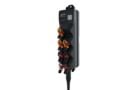 HST-B7AGB1750NU000 [7PortProdigy1x14splitter3PtPblack]
