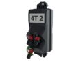 HTT-B2AR000000N000 [HTT Prodigy 2DropTAP 4dB black]