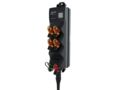 HXT-B6APA1000FN000 [HXT Prodigy 12f Multi-use 4f with Rev Black]