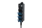 HMT-B6M2B0750FN000 [HMT Prodigy 6portHMFOC 2f Dielectric Cable black]