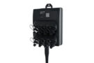 HST-B8HDA2000NU000 [HST-B8HDAHST-med8P2x1x4 splitterBLAC]