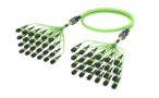 UHVMXMXCP [ARM TRUNK 288F MPO12F - MPO12F MM OM5]