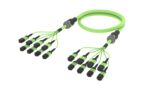 UKVMXMXCL [ARM TRUNK 96F MPO12F - MPO12F MM OM5]