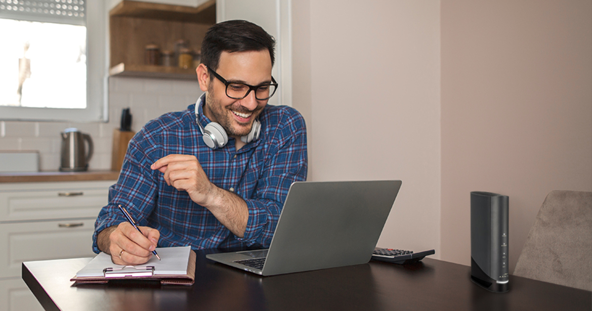 DOCSIS_work-laptop_home
