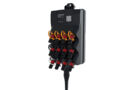 HST-BCAJB0200NU000 [12PortMultiuseProdigy1x18splitter4PtPblack]