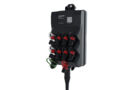 HXT-BAAEA0150FN000 [HXT Prodigy 12f 1x8 Splitter with Reverse Black]