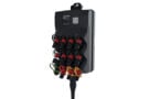 HXT-BCATA1500FN000 [HXT Prodigy 12f Multi-use 2f-1x8 Black]